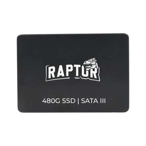 DISCO SSD RAPTOR Legacy  480GB