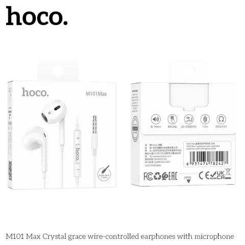 AURICULAR IN EAR HOCO PREMIUM M101 