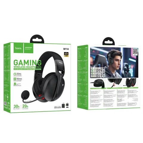 AURICULAR GAMER HOCO PREMIUM  W114 