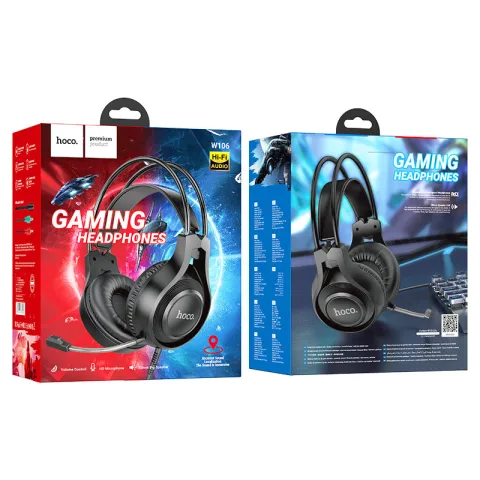 AURICULAR GAMER HOCO PREMIUM  W106 