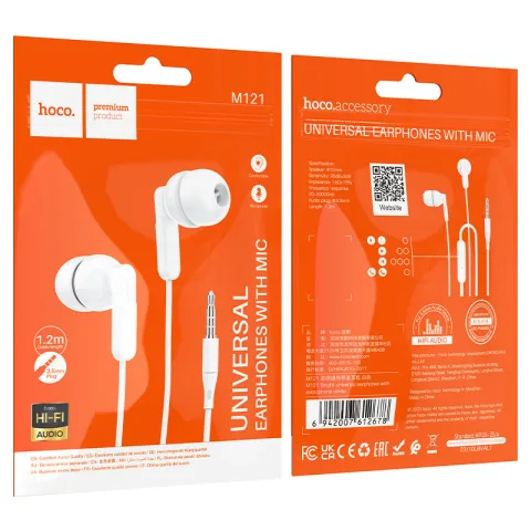AURICULAR IN EAR HOCO PREMIUM  M121 