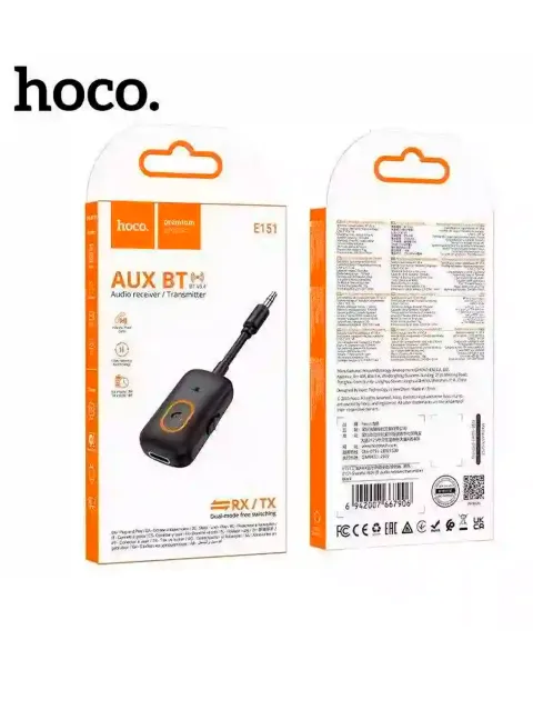 ADAPTADOR BLUETOOTH HOCO PREMIUM  E151  